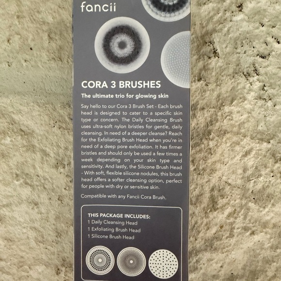 Cora 3 Replacement Heads - Picture 2 of 4